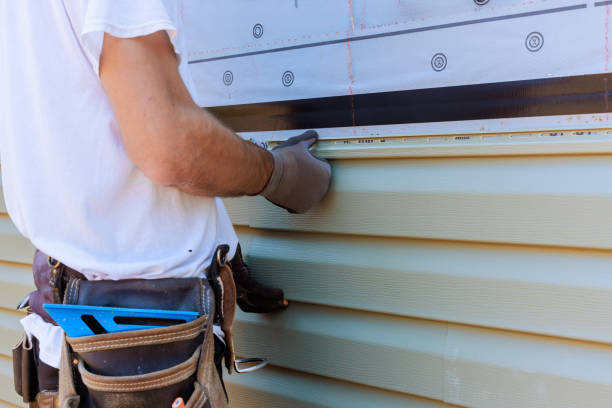 Trusted Storm Damage Siding Repair service in Burlington, NC - Creative Siding