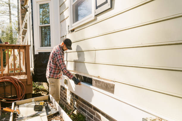 Trusted Fiber Cement Siding service in Burlington, NC - Creative Siding